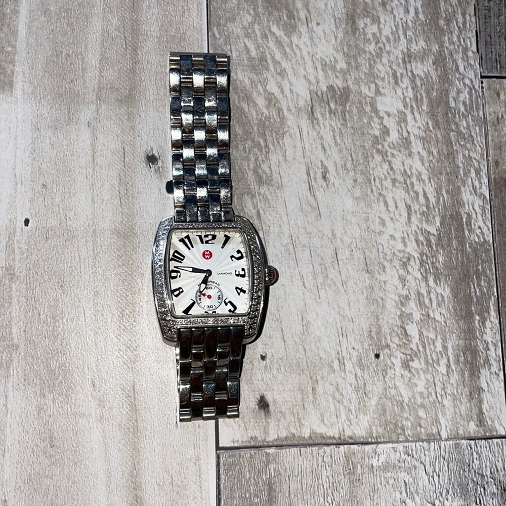 Michele Watch in great condition!